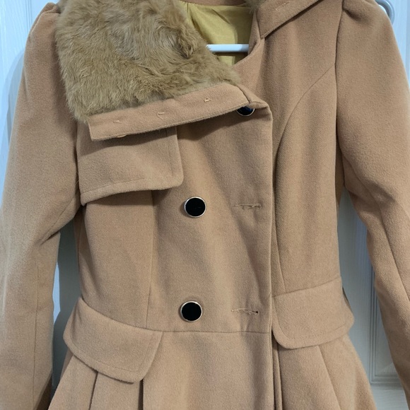 Dressy Coat - Picture 2 of 3